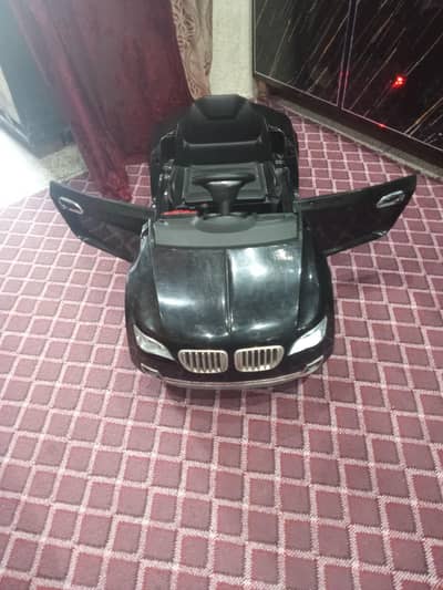 battery car available