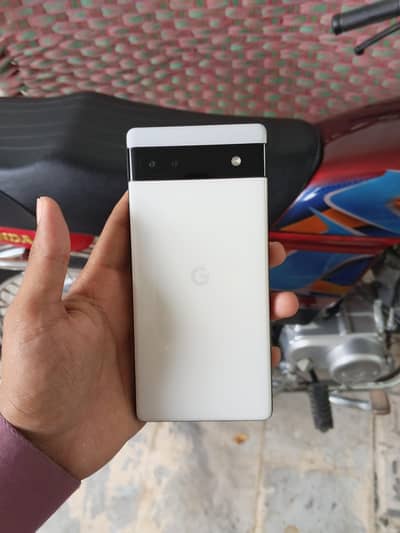 Google Pixel 6a