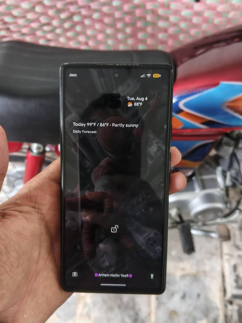 Google Pixel 6a 1
