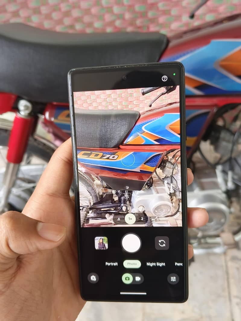 Google Pixel 6a 3