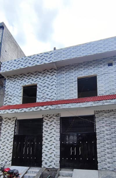 3 Marla Double Story 2 House