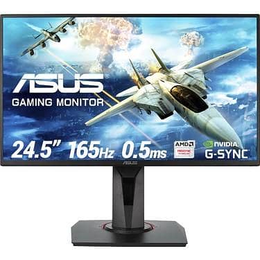 Asus VG258qr 25inchs 165hz 0.5ms Gaming Monitor