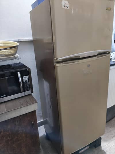 haier Fridge For Sale -Only Required Compressor Repair / Everything ok