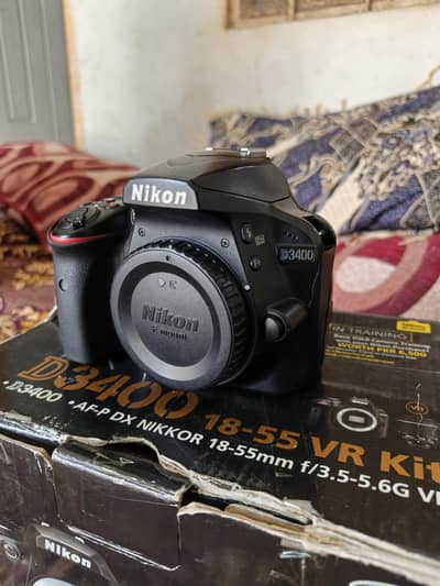 Nikon D3400 with 70-300mm lens. .