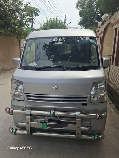 Suzuki Every full join triptonic 15/17 antique pc