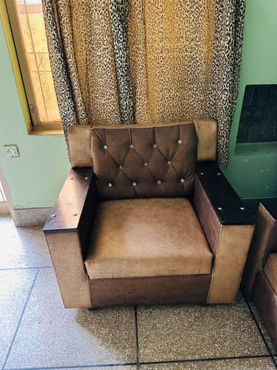 3 2 1 Sofa set