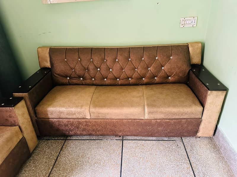 3 2 1 Sofa set 1