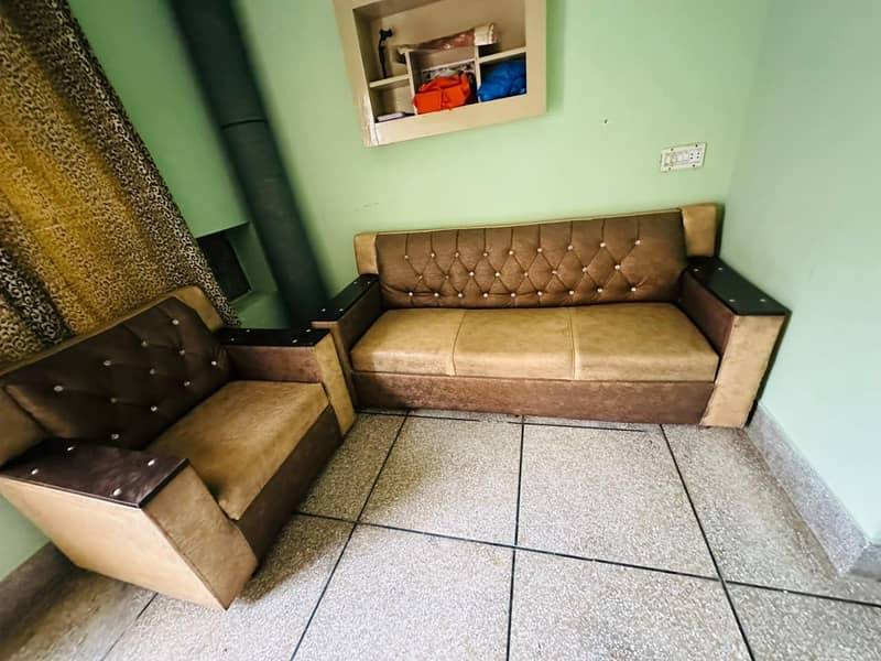 3 2 1 Sofa set 2