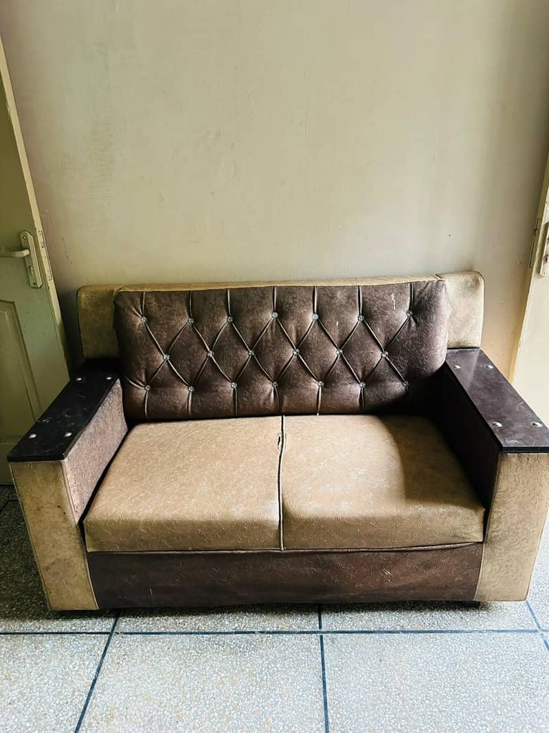 3 2 1 Sofa set 3