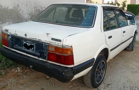 car Mazda 626 1985