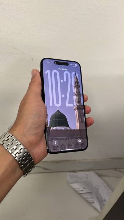 Apple iPhone 15 Pro Max