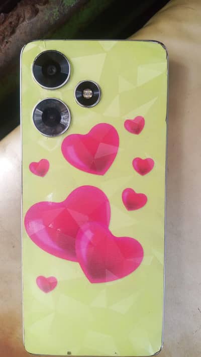 Infinix Hot 30