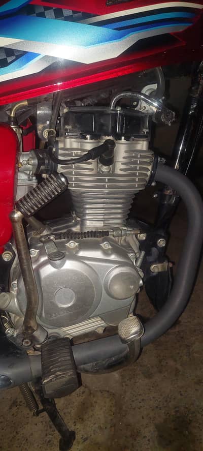 cg 125