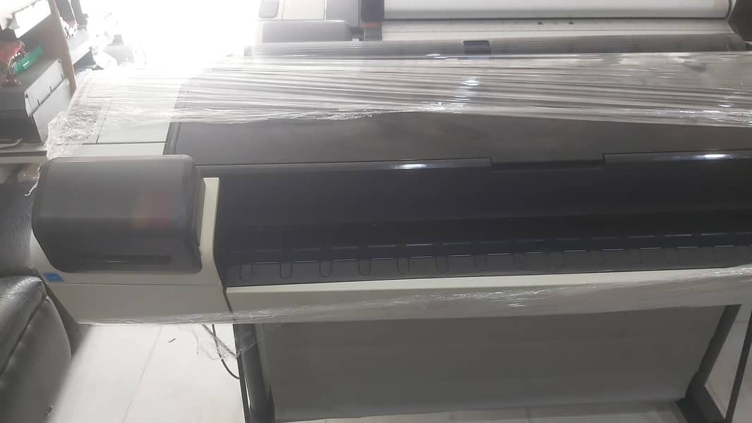 plotter hp designjet t1300 0