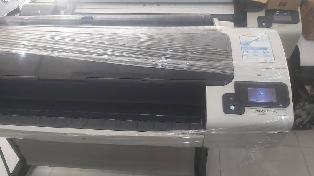plotter hp designjet t1300 1