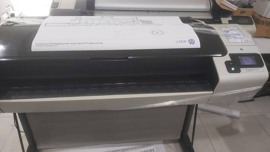 plotter hp designjet t1300 2