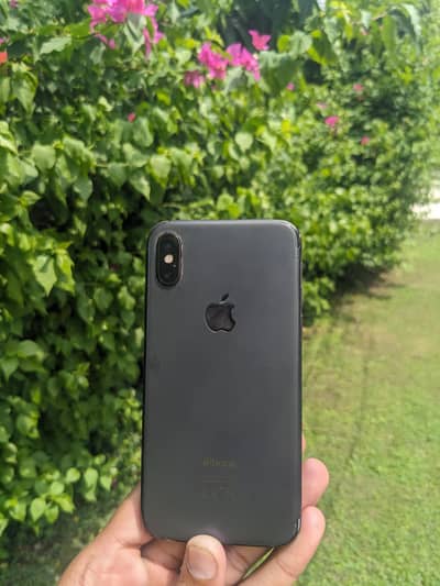 Apple iPhone X
