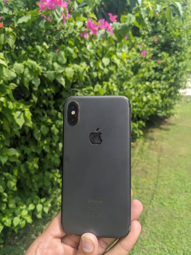 Apple iPhone X 0