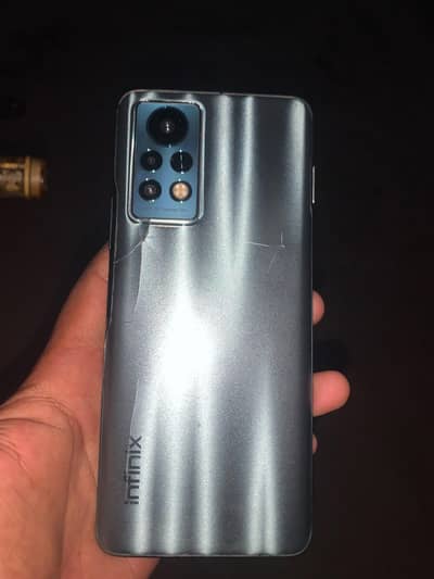 Infinix Note 11 Pro