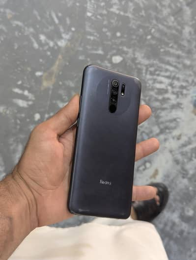 Xiaomi Redmi 9