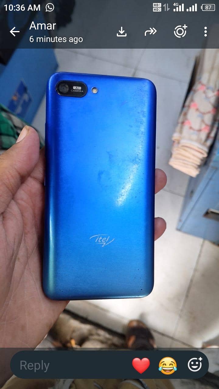 Itel Other Model 2