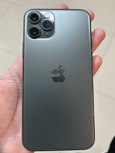 Apple iPhone 11 Pro