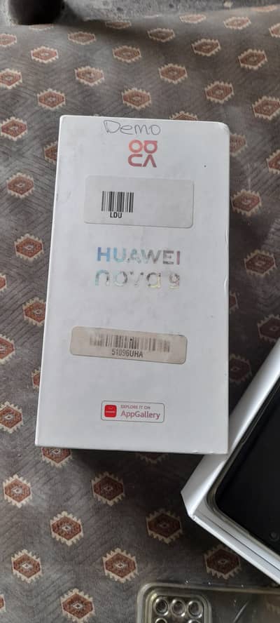 Huawei Nova 9