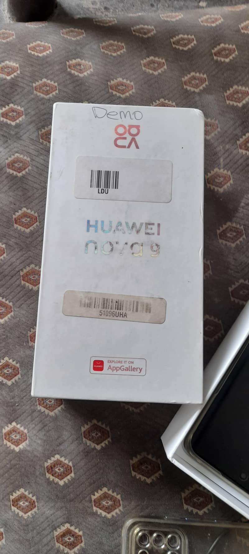 Huawei Nova 9 0