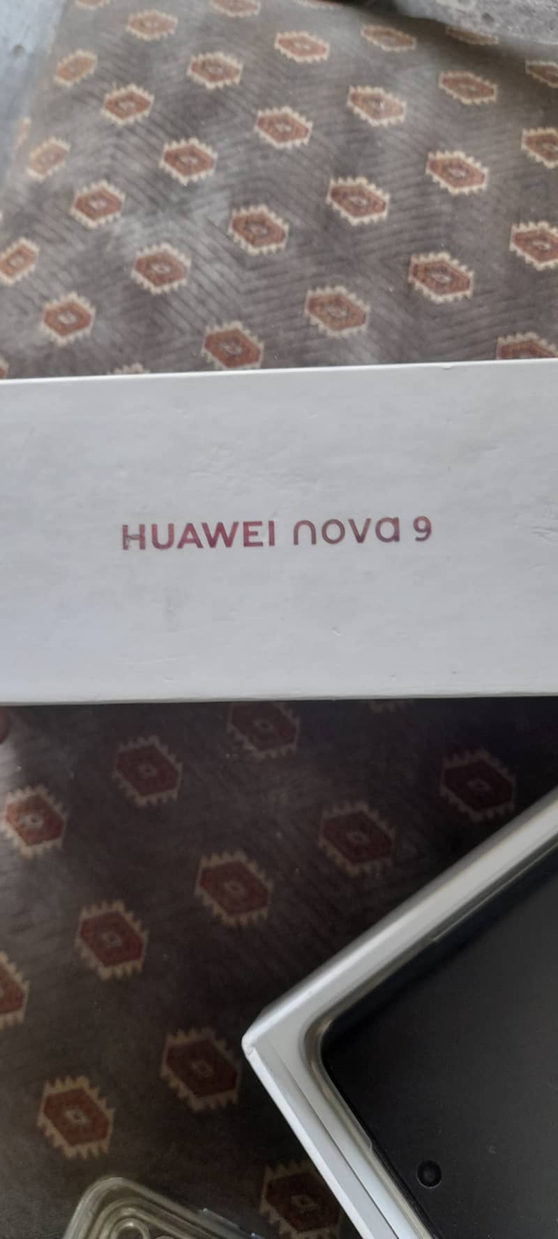 Huawei Nova 9 1