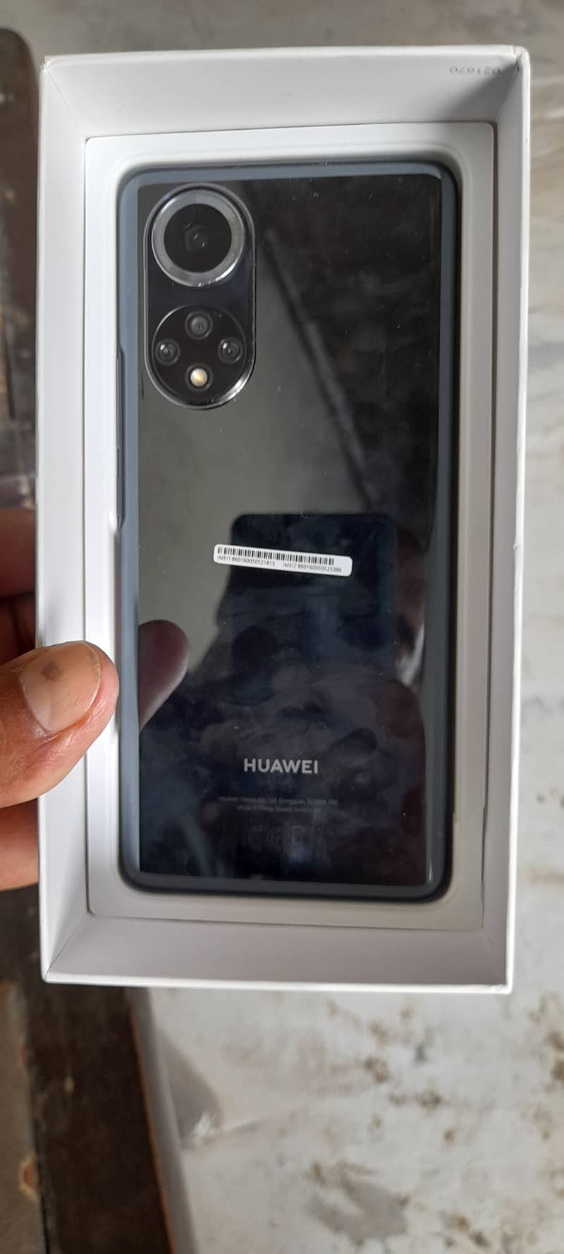 Huawei Nova 9 3