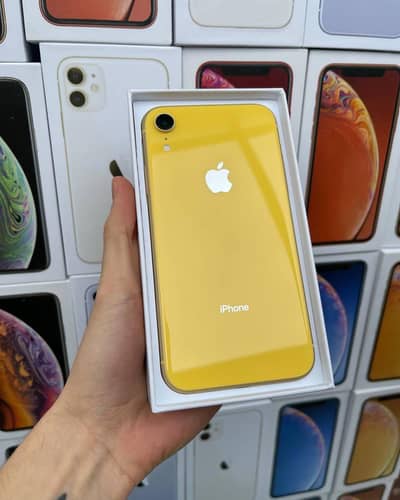 iPhone XR | Price 6000 | 256GB Memory | PTA Approved