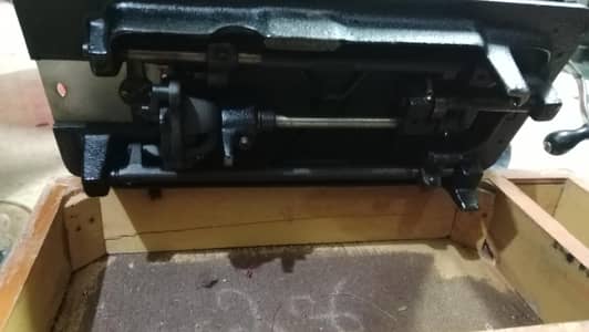 original japani singer sewing machine