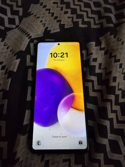 Samsung Mobile A72