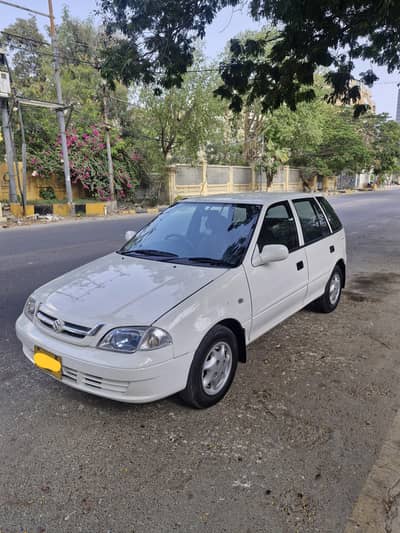 Suzuki Cultus VXR 2016