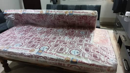 2 Single bed mattress for sale