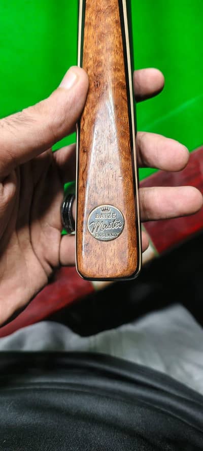 Snooker Cue baize