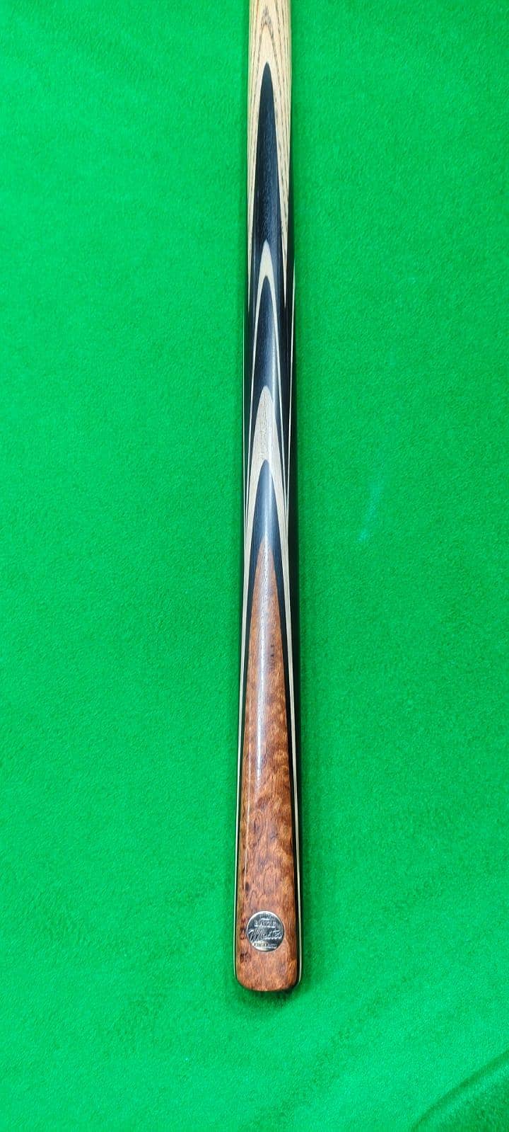 Snooker Cue baize 2