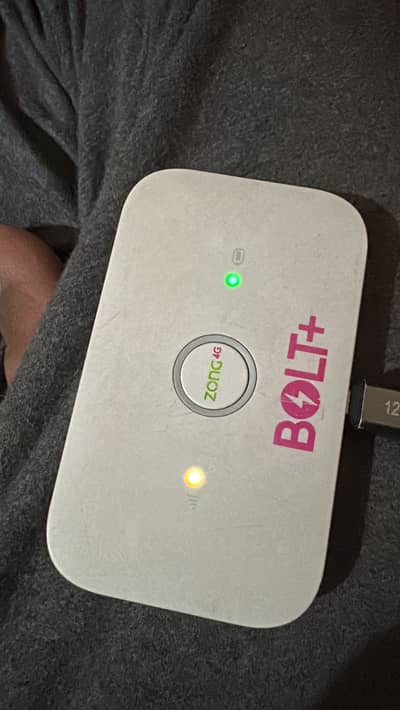 Zong 4g internet device for Hotspot