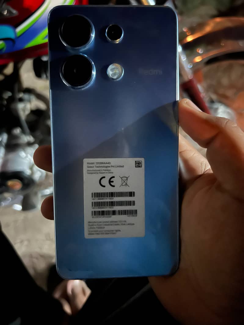 Xiaomi Redmi Note 13 1