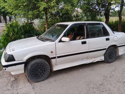 Honda Civic 1985