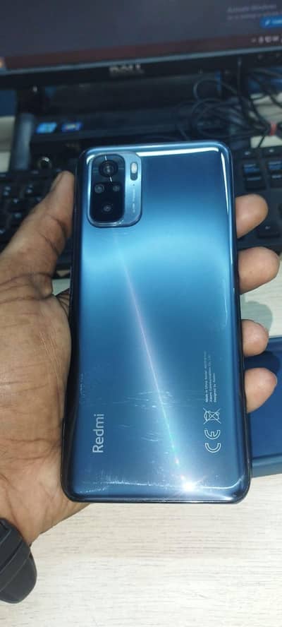 Xiaomi Redmi Note 10