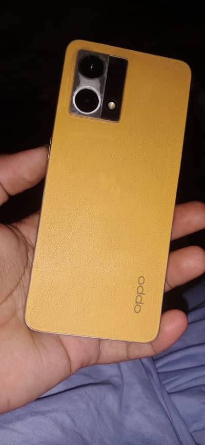 OPPO F21 Pro