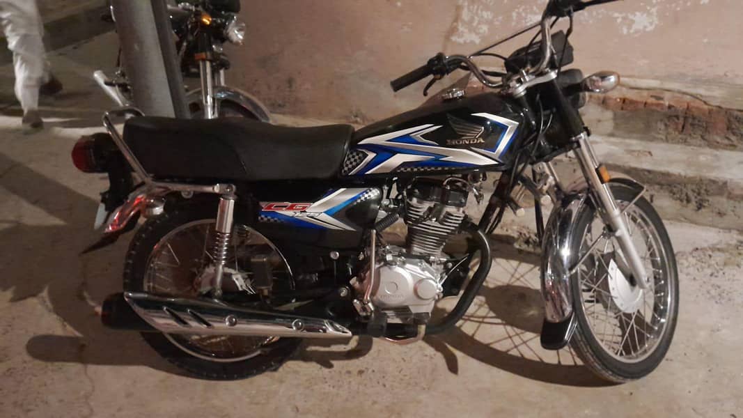 125.2025 model 1
