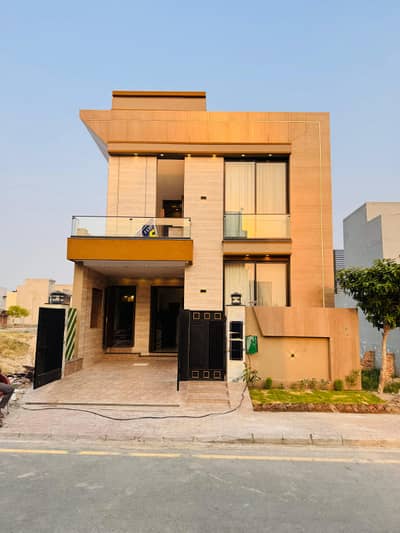 5 Marla Brand New House for Sale Eastern Ext Block