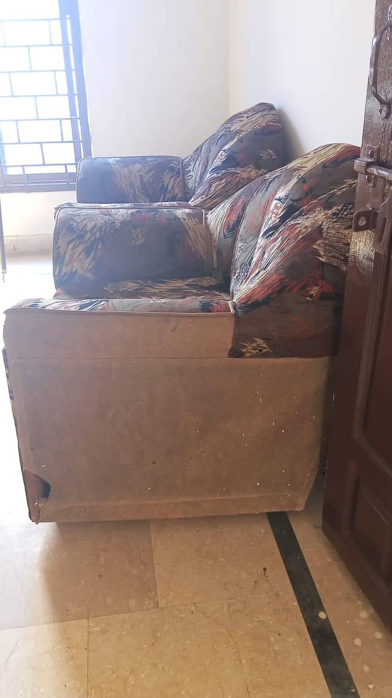 Sofa Set Complete 4