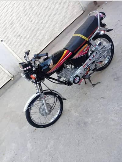 Honda 125cc bike ka rent for sale 0329=9649=453