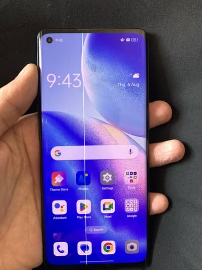 OPPO Reno 5pro 5g