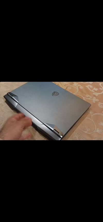 MSI Raider GE66
