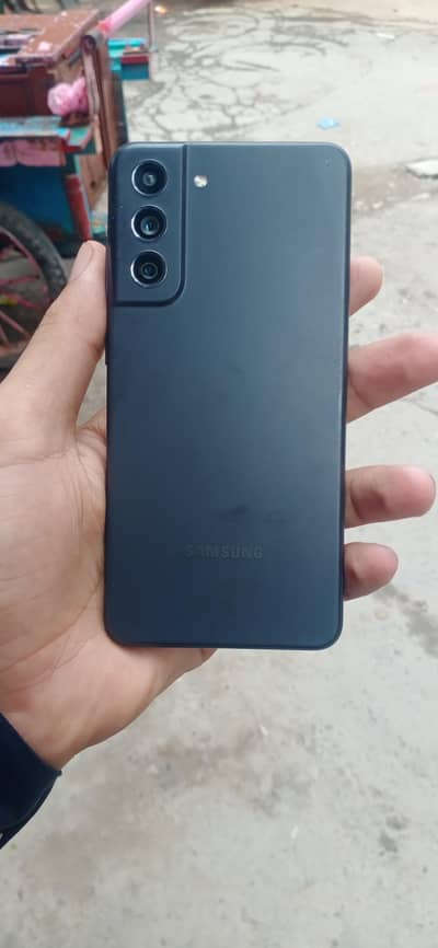 Samsung Mobile S21 FE