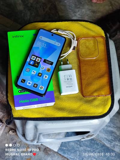 Infinix Hot 40